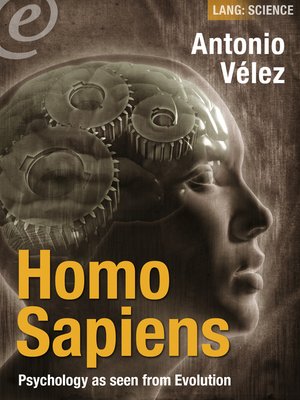 cover image of Homo Sapiens